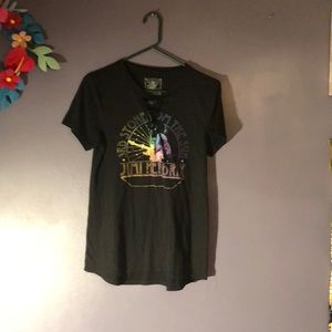 Jimmy Hendrix size M Purple Haze tee